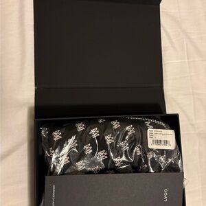 Black/ White Amiri Logo Graphic Boxers Men Medium Brand new with tags and box.